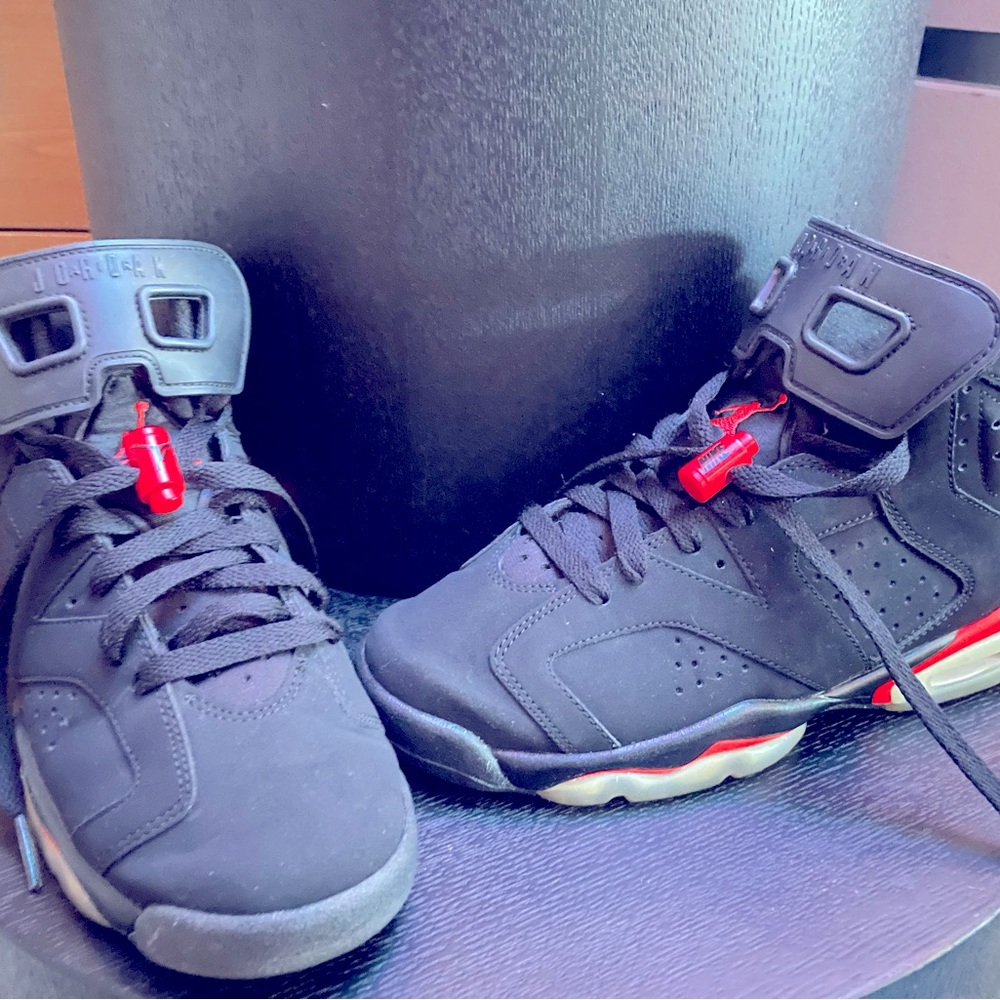 Jordan Retro Infrared VI - Picture 2 of 2